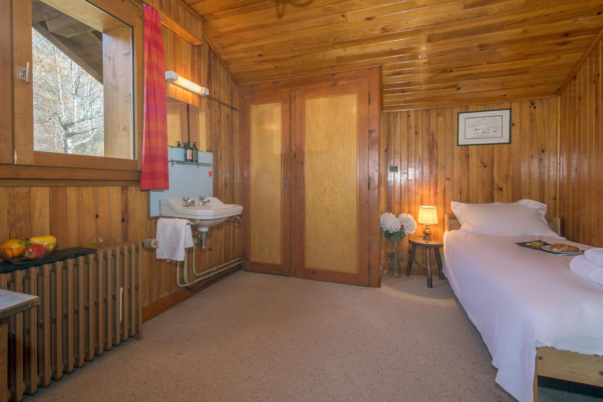 Montblanc Alpine Ski & Sauna Retreat - Happy Rentals Шамони Экстерьер фото